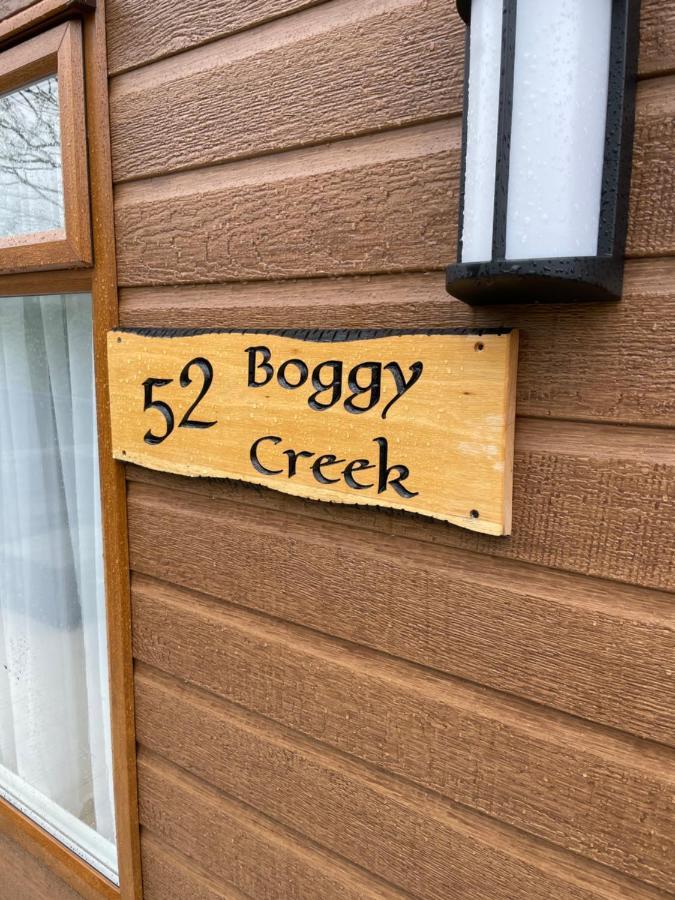 Boggy Creek - Lodge With Hot Tub Felton  Exterior foto